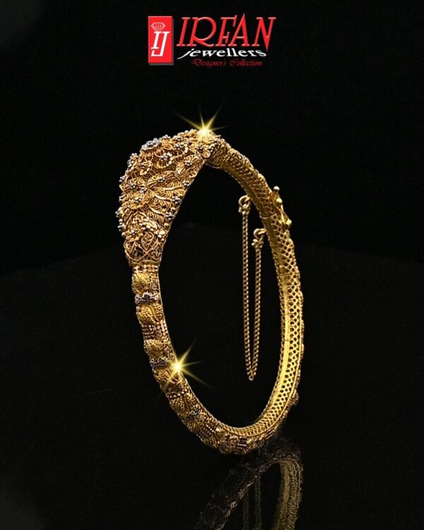 Gold Kara Design