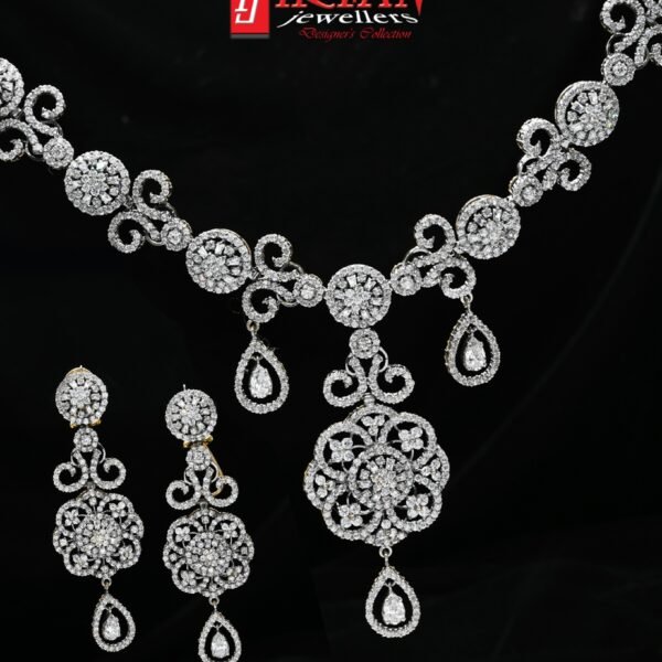Gold Necklace Design