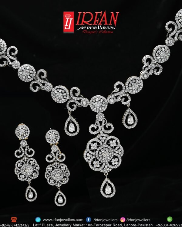 Gold Necklace Design