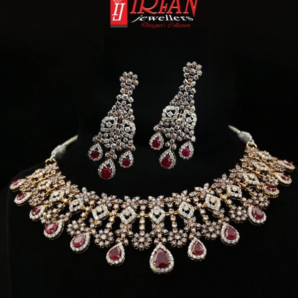 Gold Necklace Design