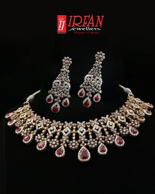 Gold Necklace Design