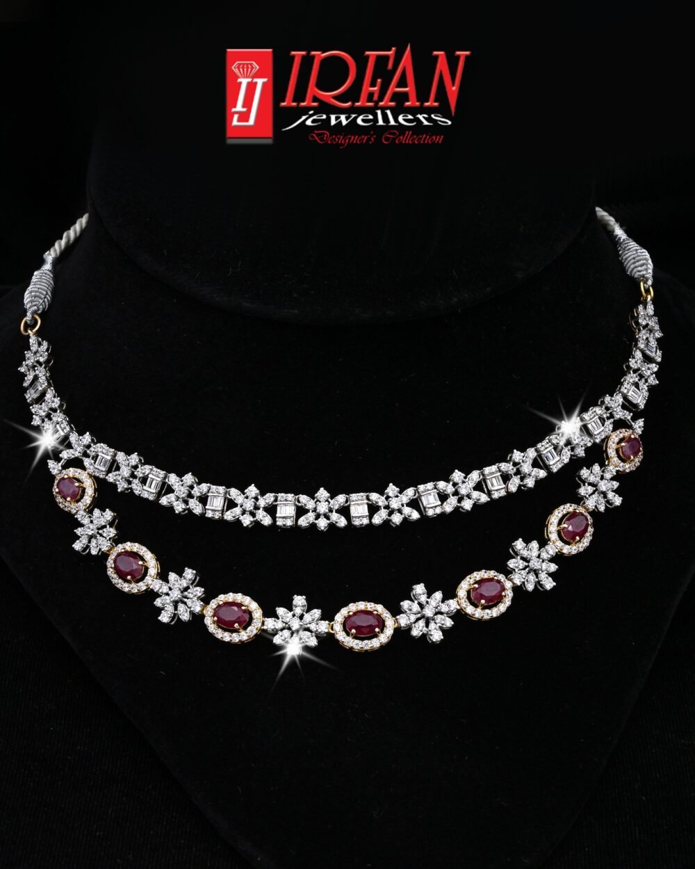 Gold Necklace Design