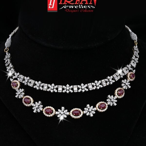 Gold Necklace Design