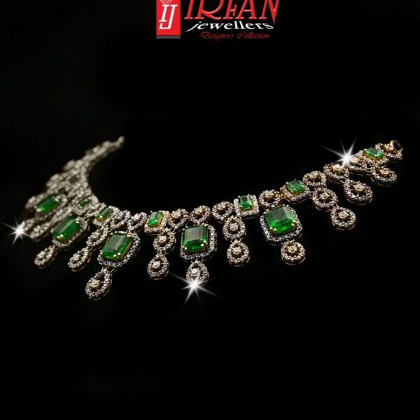 Gold Necklace Design