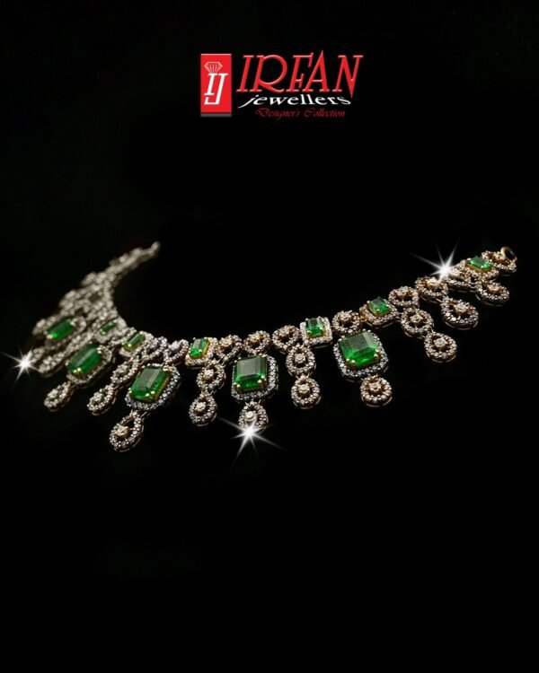 Gold Necklace Design
