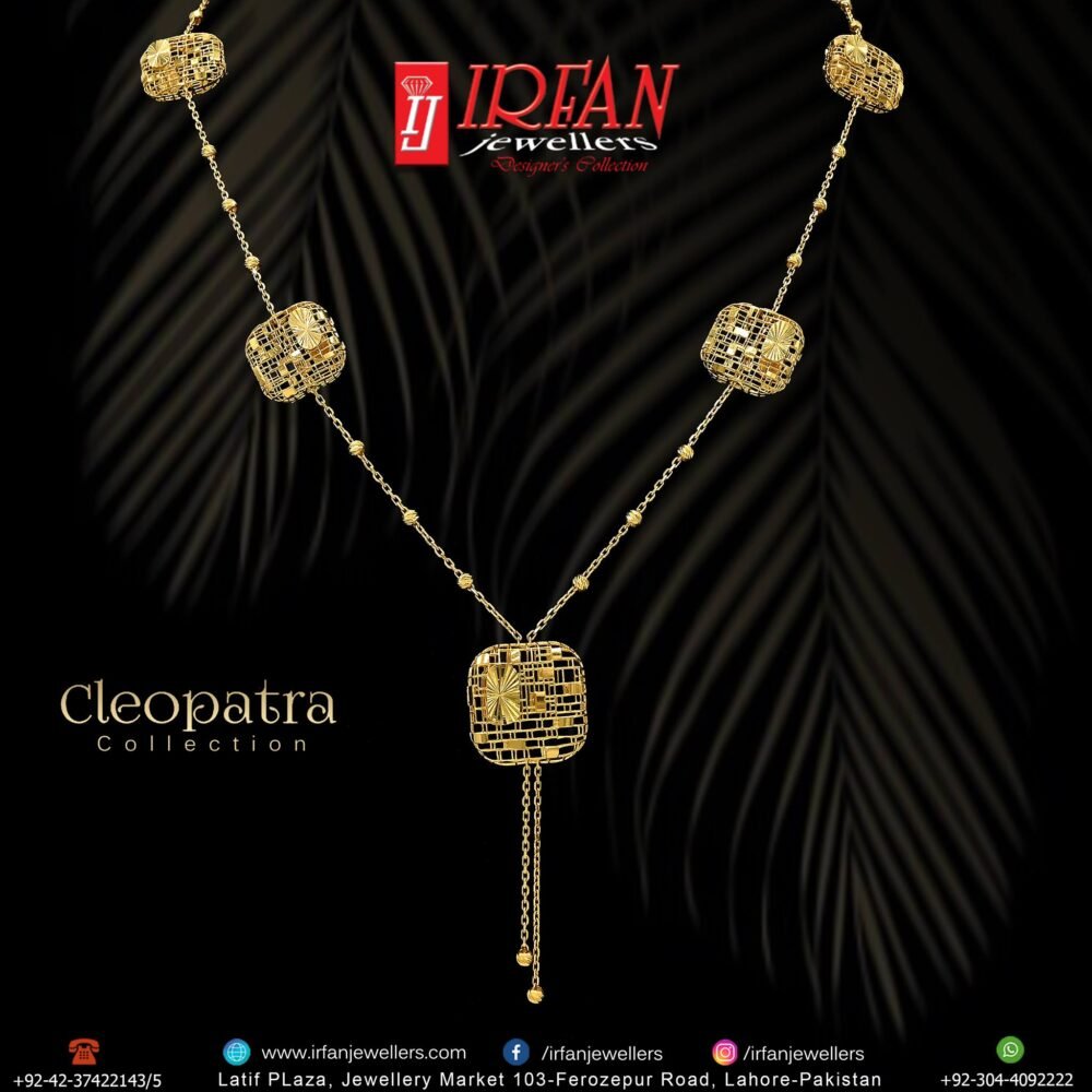 Gold Pendant Design 0019