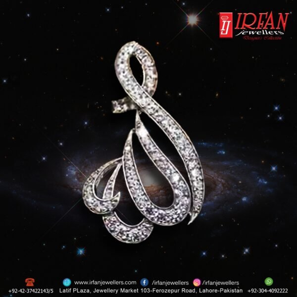 Gold Pendant Design 0020