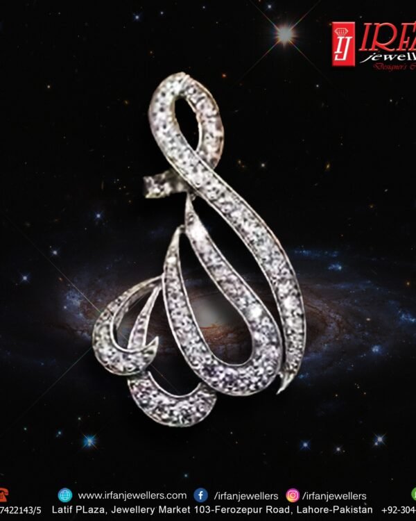 Gold Pendant Design 0020