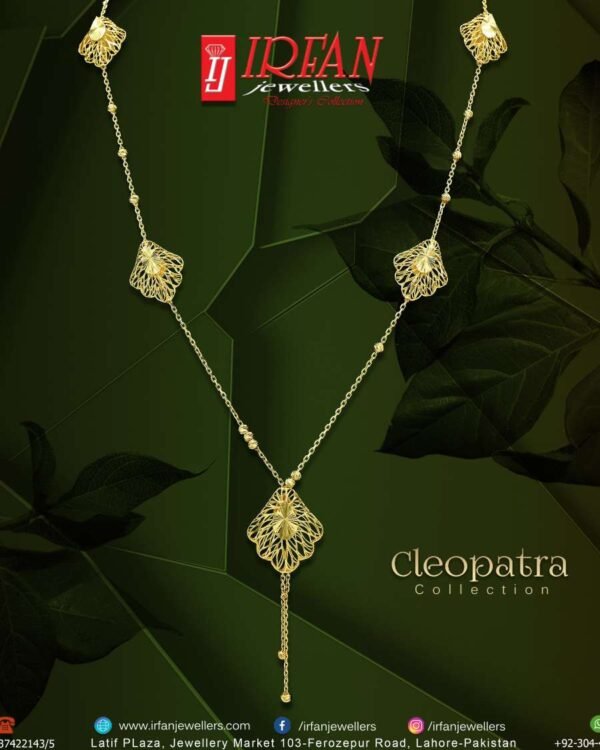 Gold Pendant Design 0021