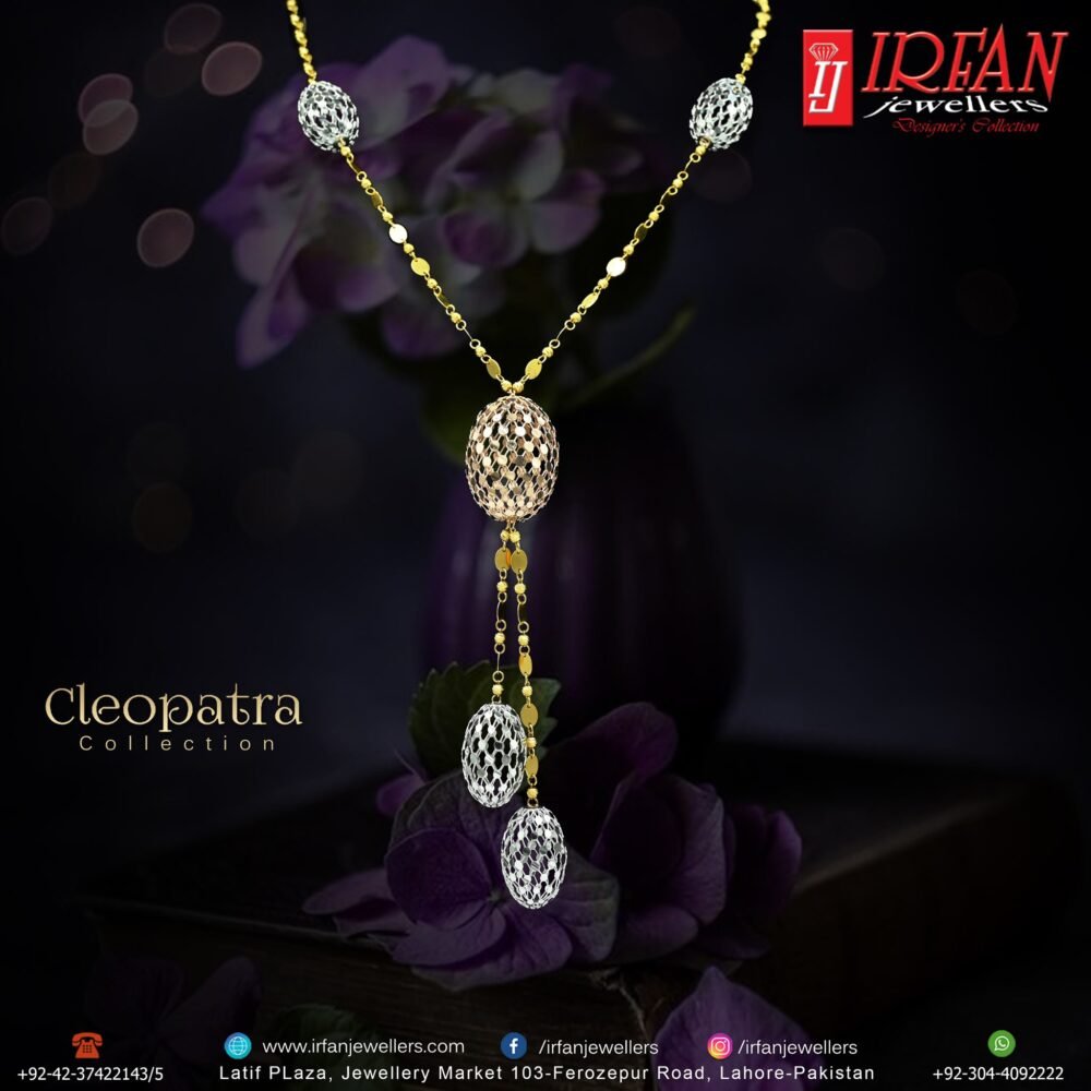 Gold Pendant Design 0022