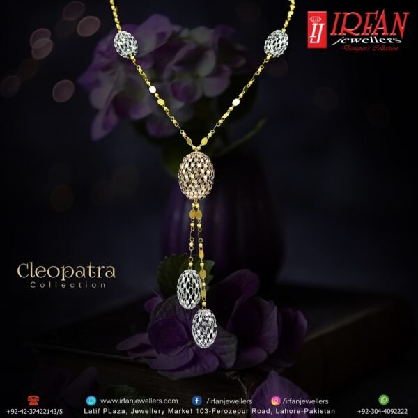 Gold Pendant Design 0022
