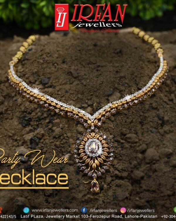 Gold Pendant Design 0026
