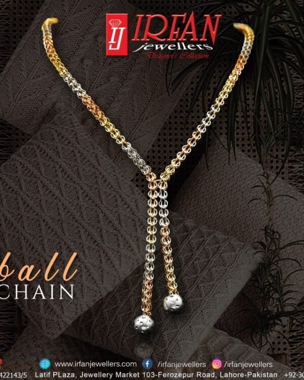 Gold Pendant Design 0029