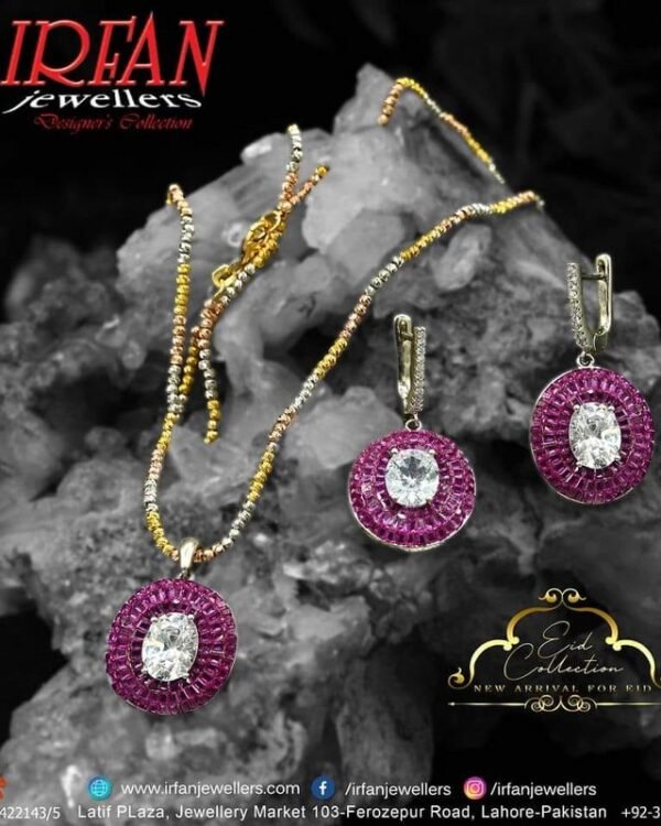 Gold Pendant Design 0036