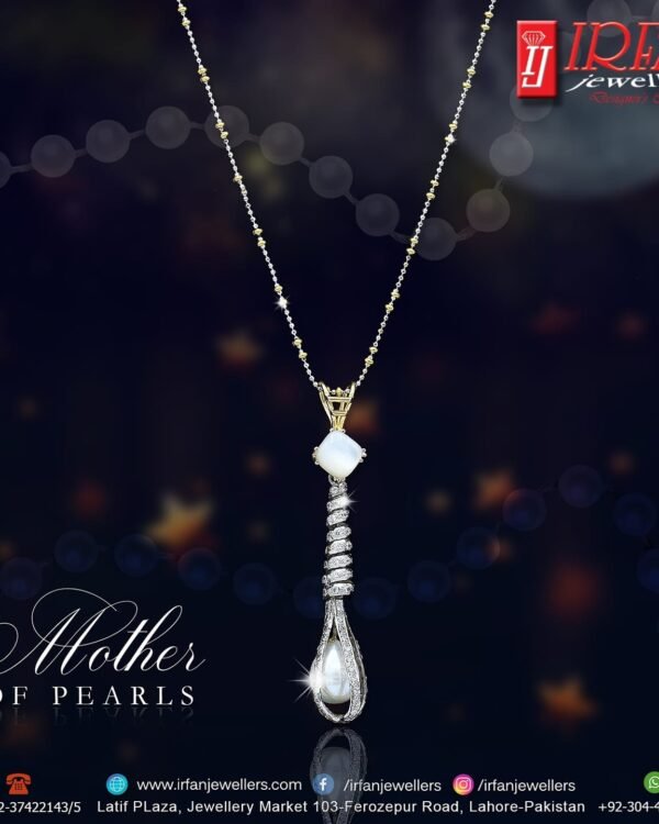 Gold Pendant Design 004