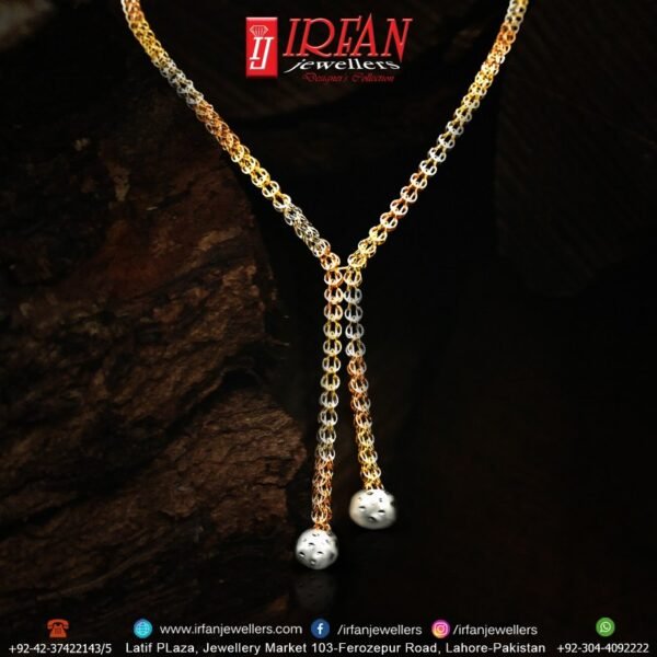 Gold Pendant Design 0047