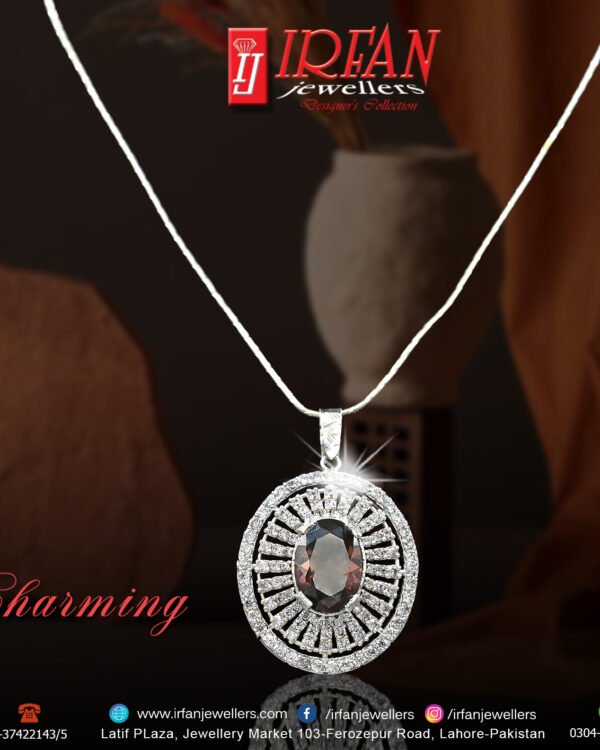 Gold Pendant Design 009