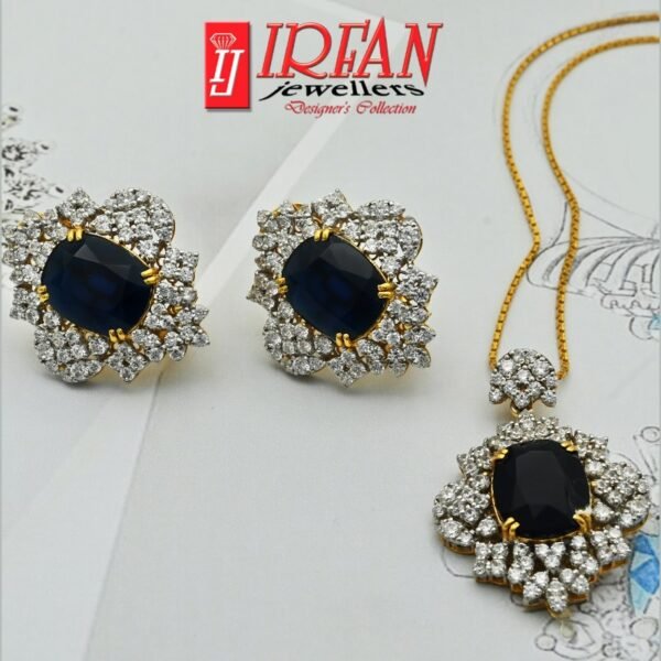 Gold Pendant Design 065