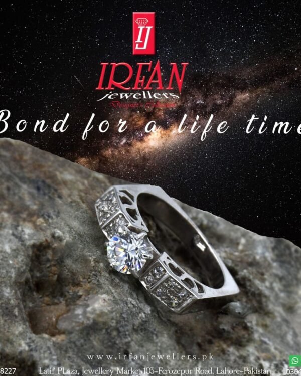 Gold Ring Design 001