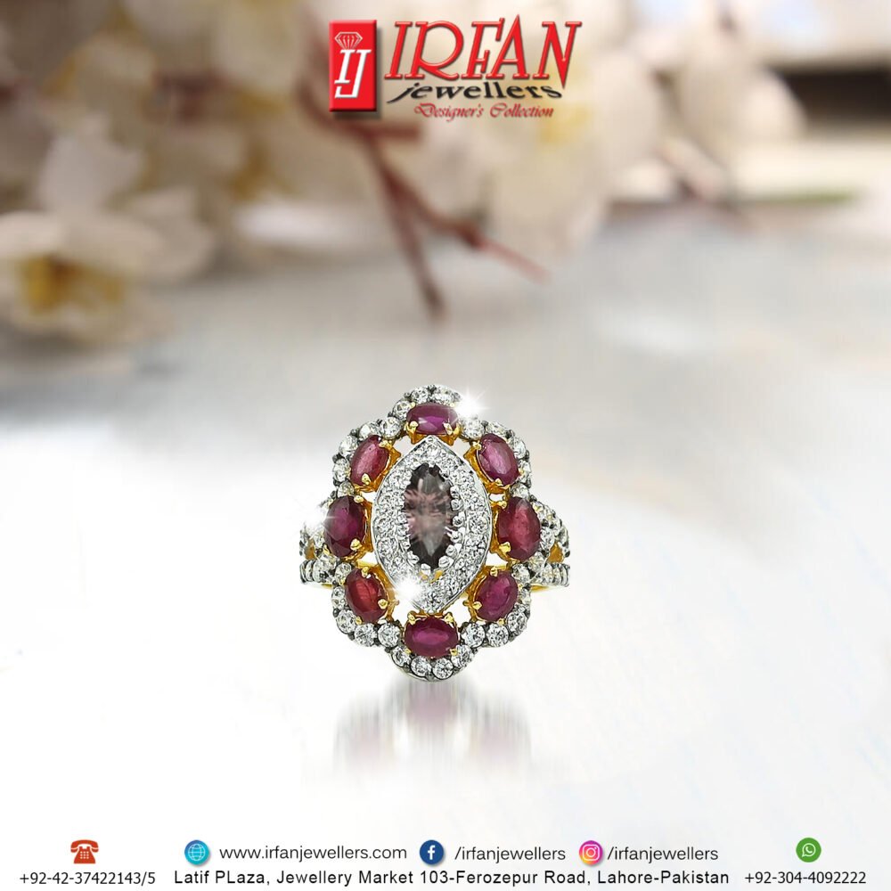 Gold Ring Design 0013