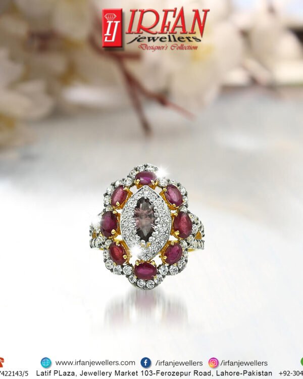 Gold Ring Design 0013