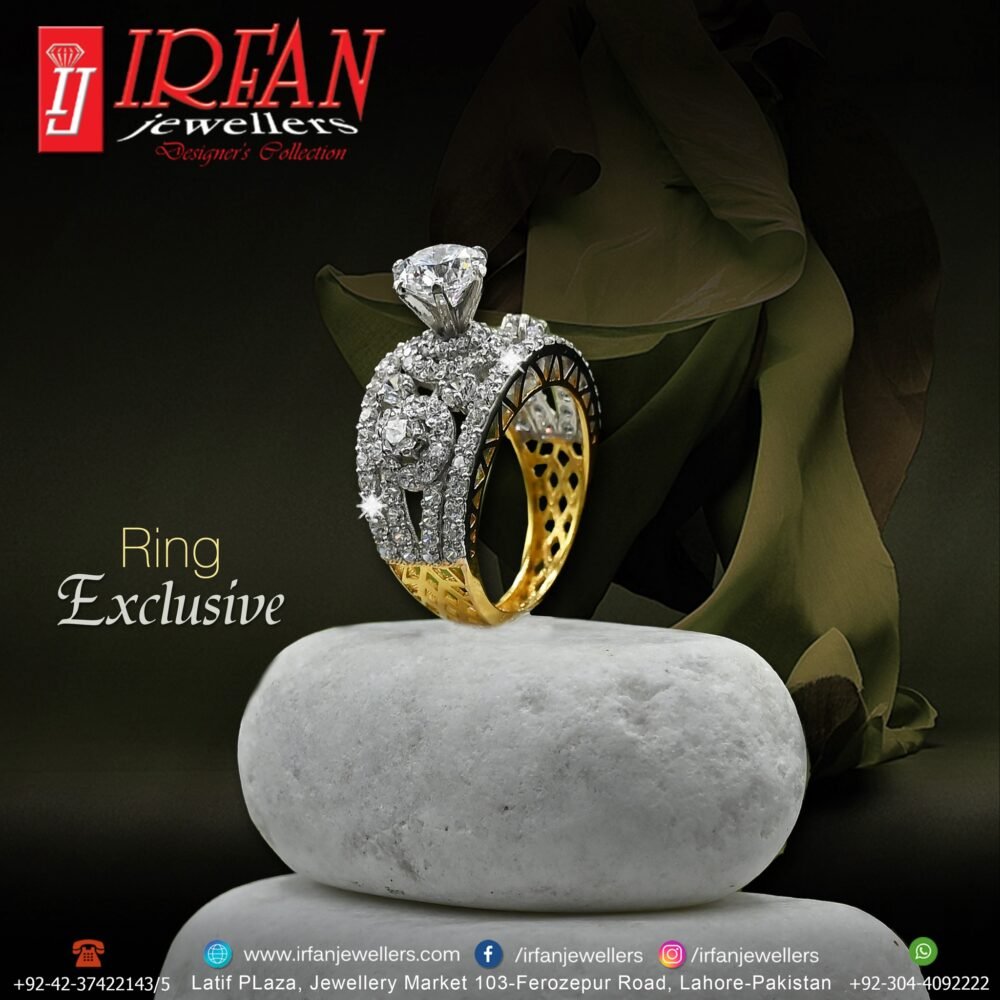Gold Ring Design 0016