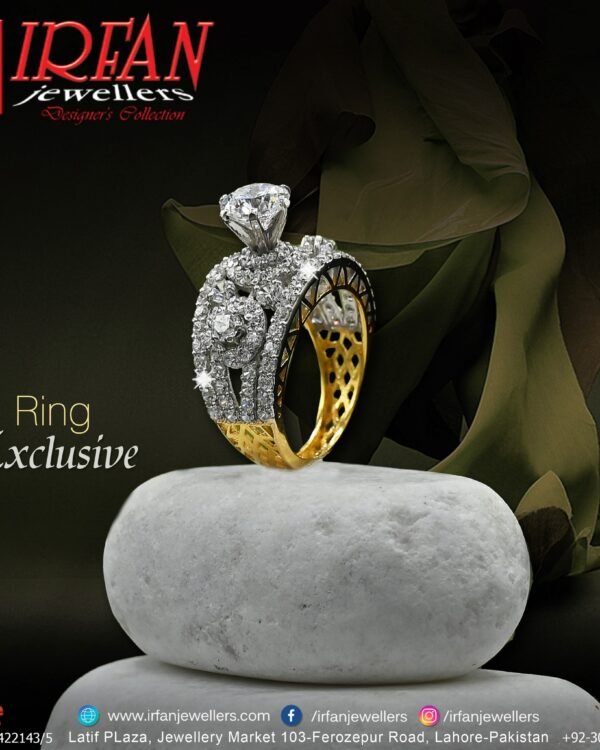 Gold Ring Design 0016