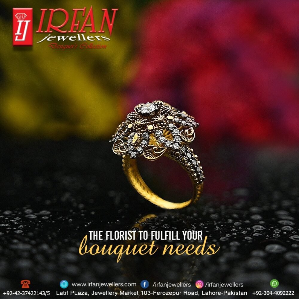 Gold Ring Design 0019