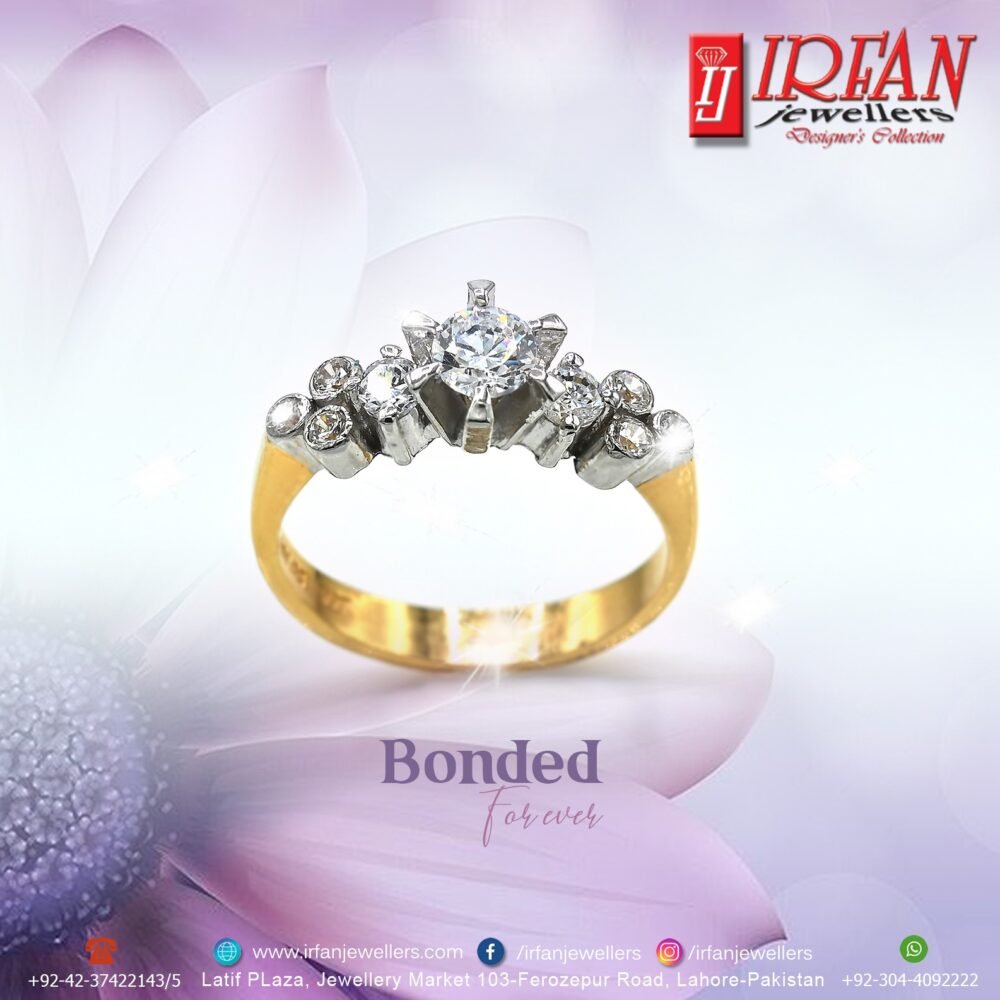 Gold Ring Design 002