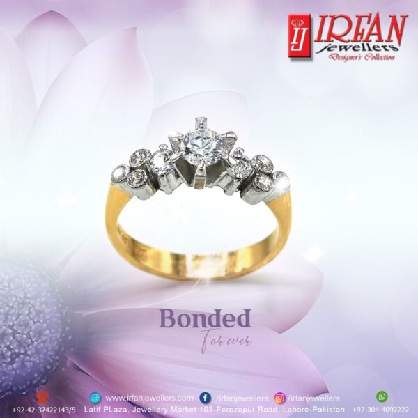 Gold Ring Design 002
