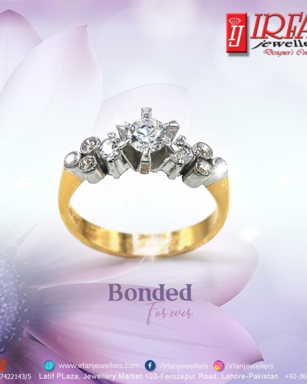 Gold Ring Design 002