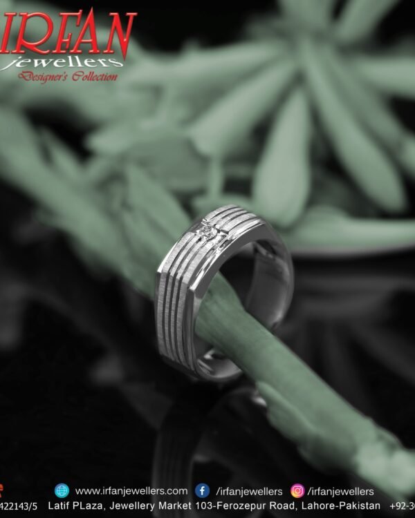 Gold Ring Design 0020