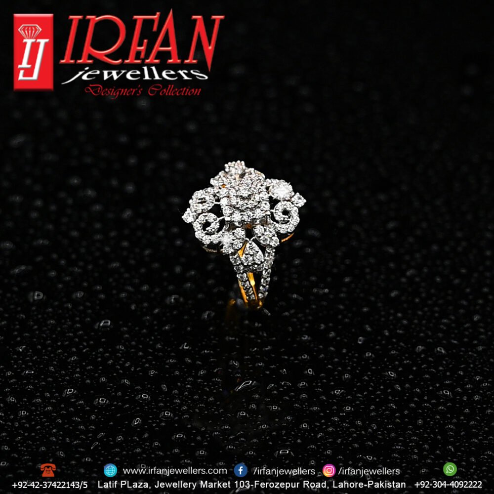 Gold Ring Design 0021