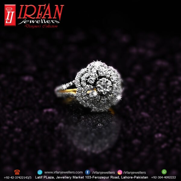 Gold Ring Design 0023