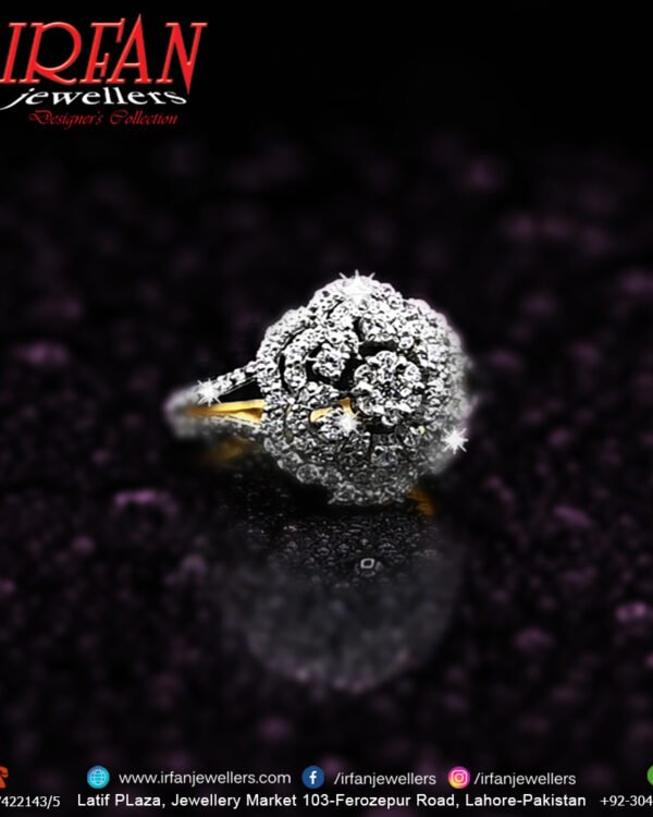Gold Ring Design 0023