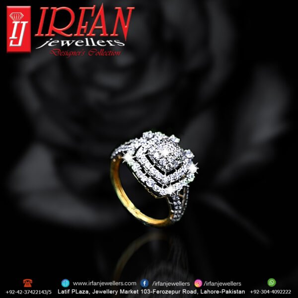 Gold Ring Design 0024