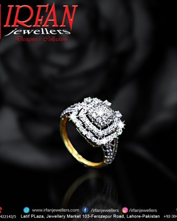 Gold Ring Design 0024