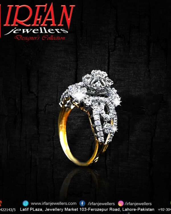 Gold Ring Design 0025