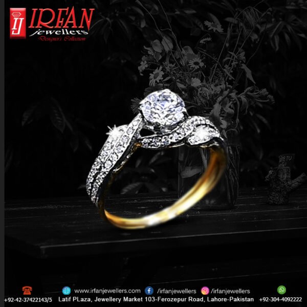 Gold Ring Design 0026