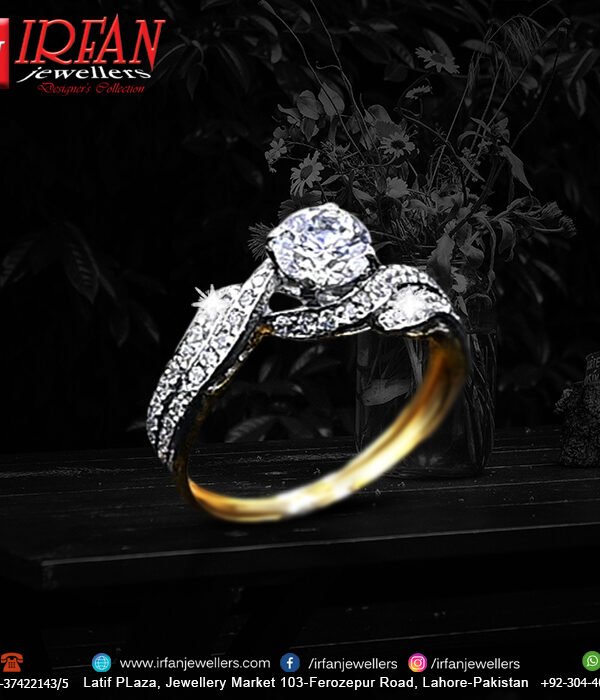 Gold Ring Design 0026