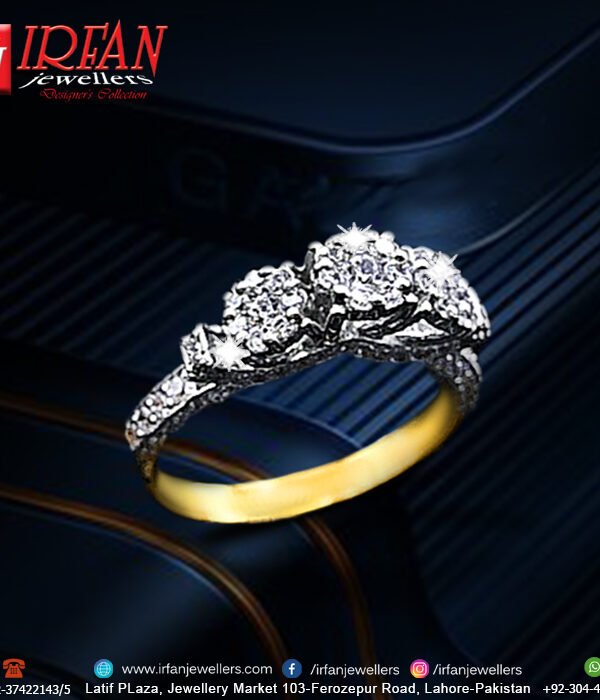 Gold Ring Design 0027