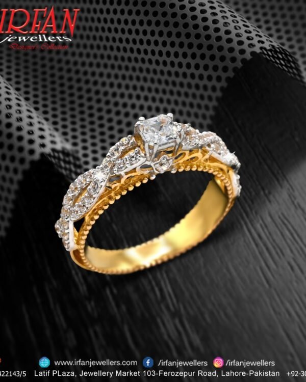 Gold Ring Design 0031