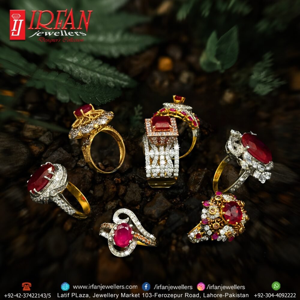 Gold Ring Design 0032