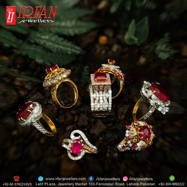 Gold Ring Design 0032