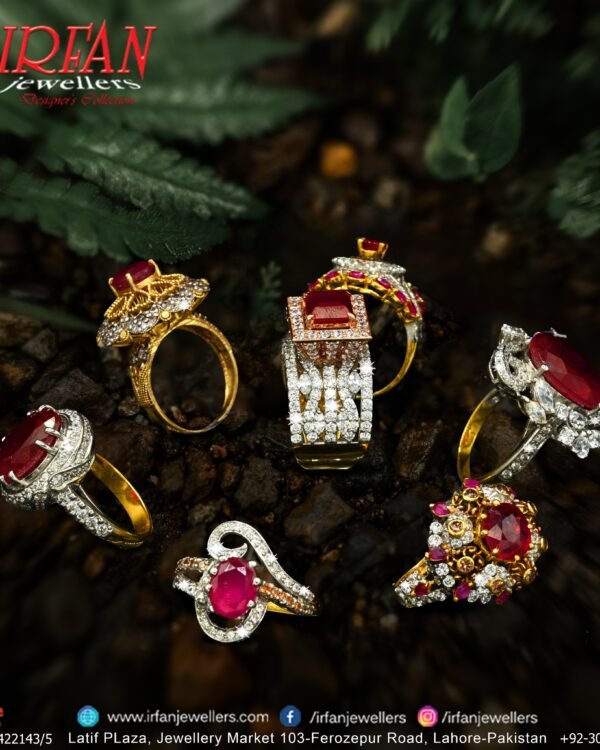 Gold Ring Design 0032