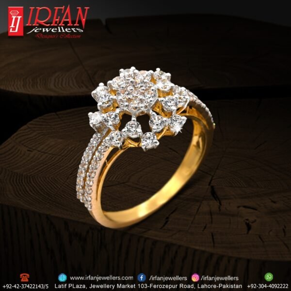 Gold Ring Design 0033