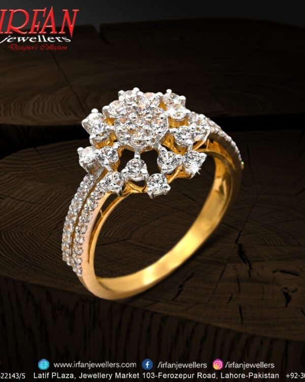Gold Ring Design 0033