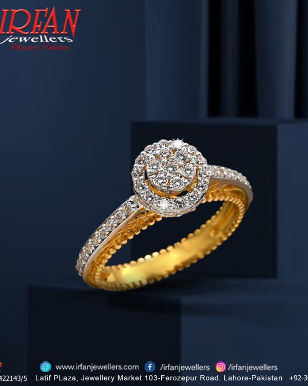 Gold Ring Design 0034