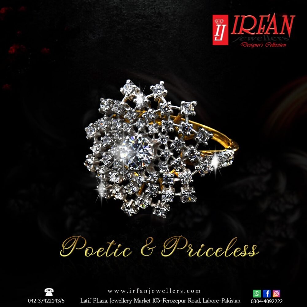 Gold Ring Design 0035