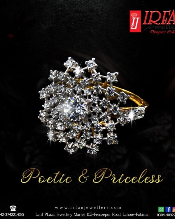 Gold Ring Design 0035